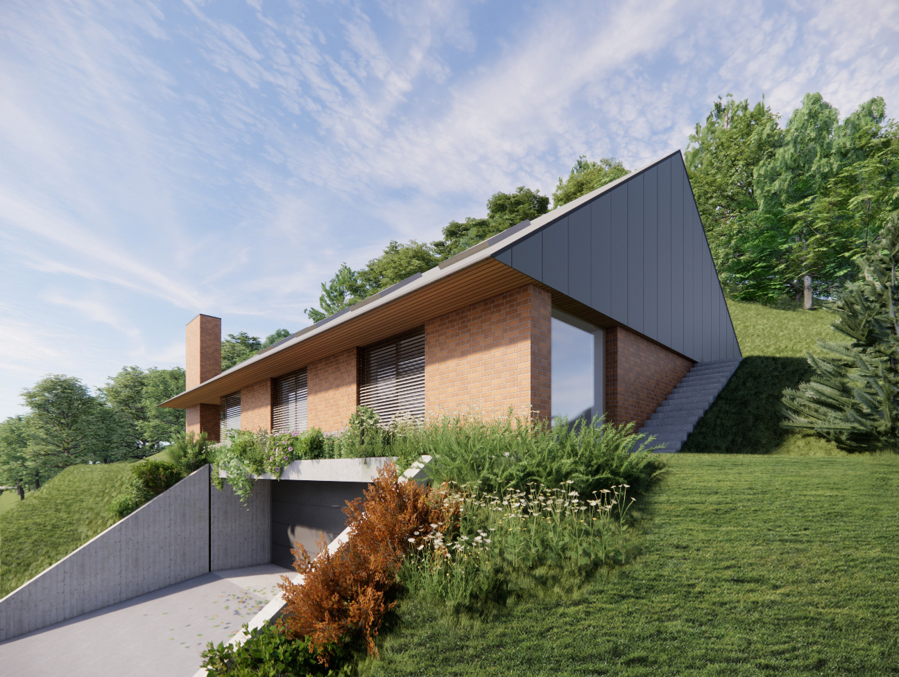 Hisa Stojic 3D presentation arcolana architects